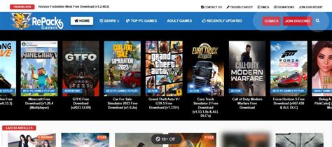 repack games safe